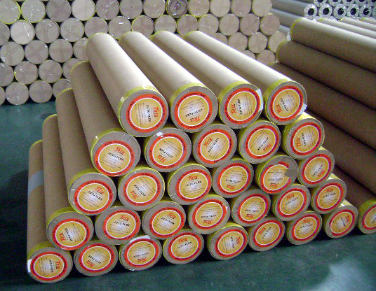 PVC laminado flexível