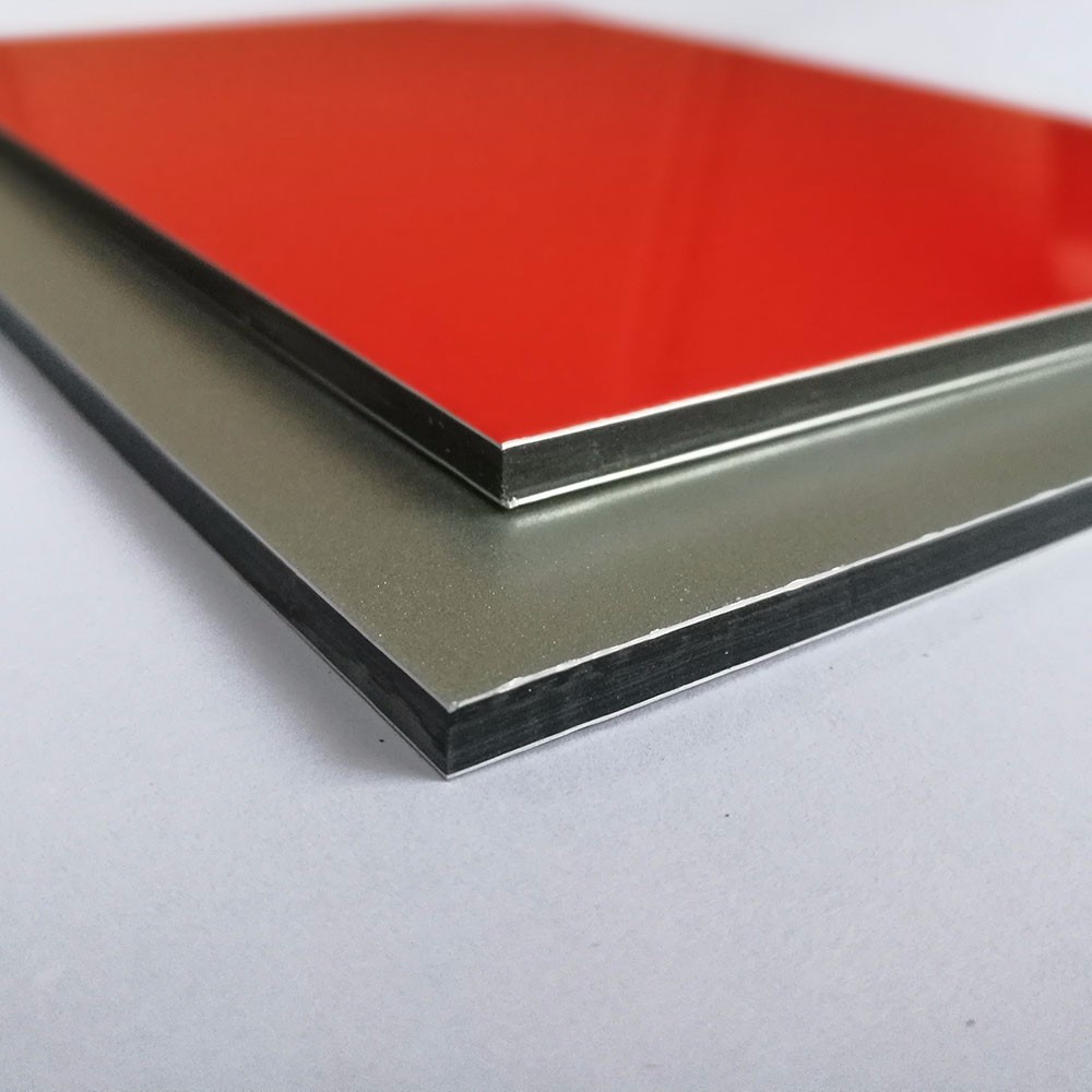 Aluminium Composite Panel002