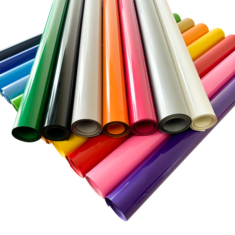 Vinil de transferência de calor em PVC
